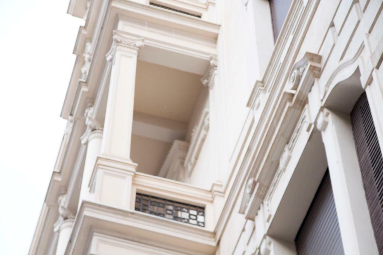 315 Via Roma Rooms Centro パレルモ エクステリア 写真