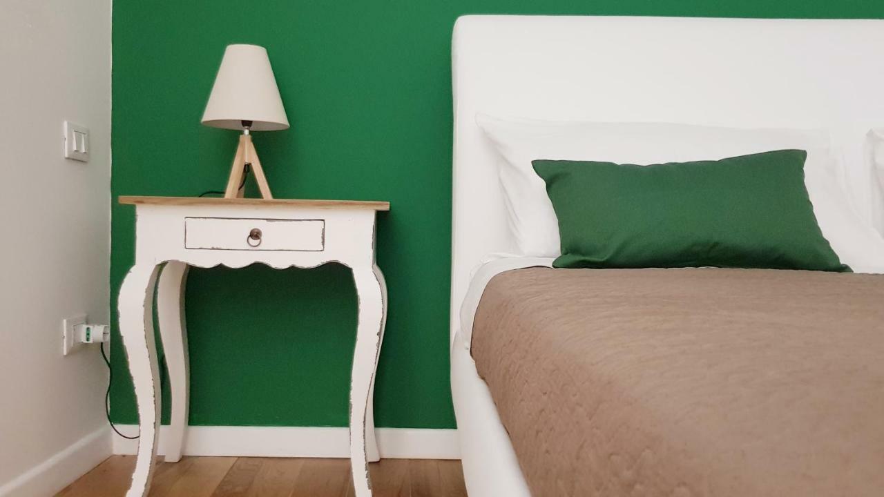 315 Via Roma Rooms Centro パレルモ エクステリア 写真